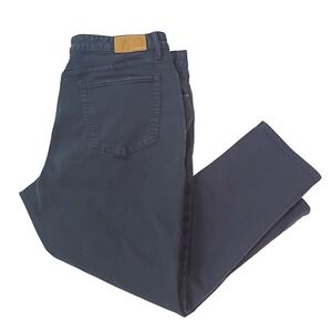 Bonobos Athletic Fit Pants Mens 42x30 Dark Blue Stretch Fits 42x29